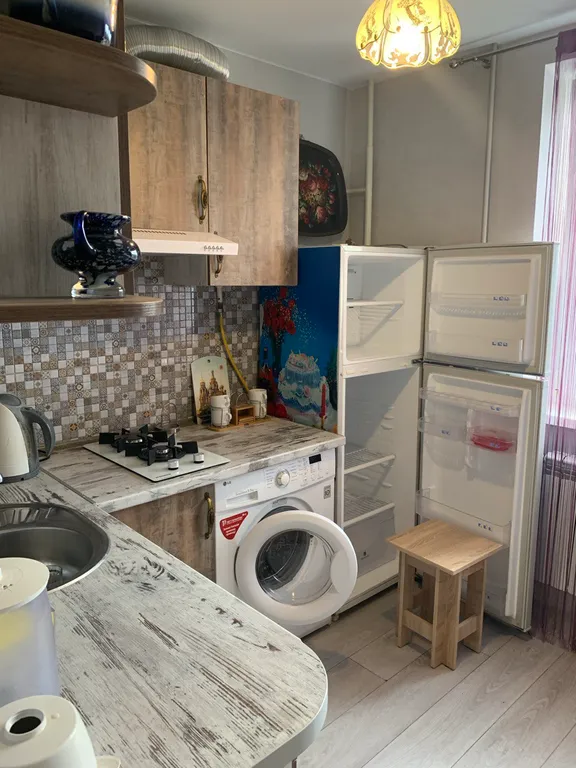 Квартира Уютная светлая квартира рядом с морем и новым Херсонесом — Севастополь