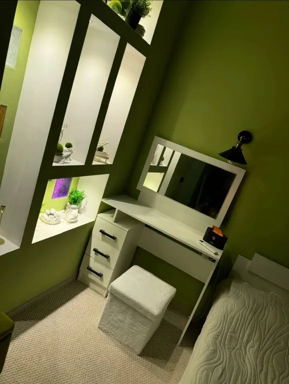 Уютный домик в центре города