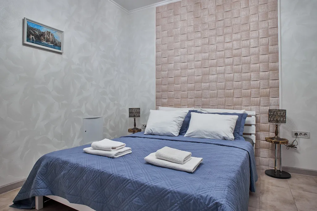 Апартамент с видом на море