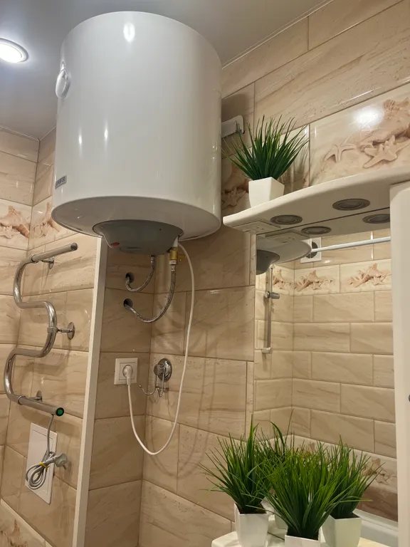 Прекрасная квартира в новом ЖК ждёт вас