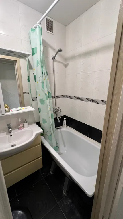 Уютная квартира с выходом на парк