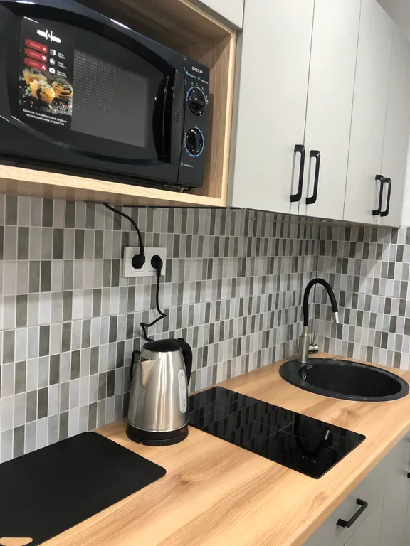 Квартира Апартаменты у моря, 1 линия — Севастополь