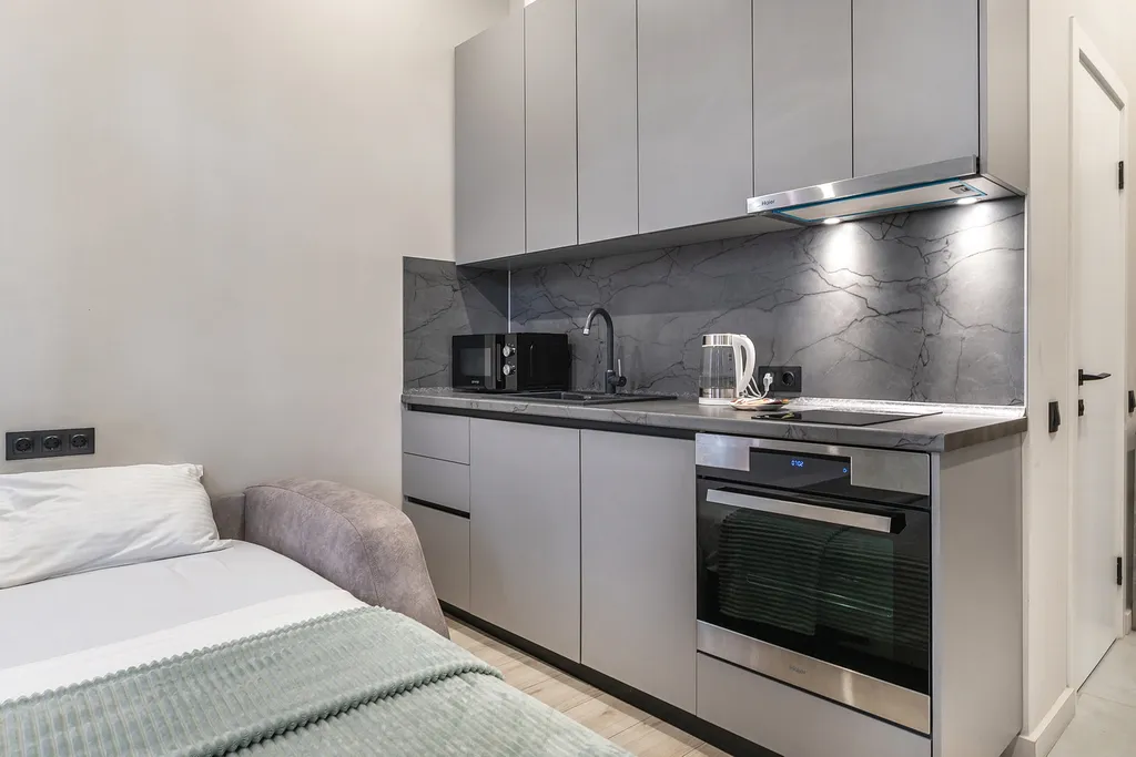 Квартира Квартира Cosy Rooms — Москва