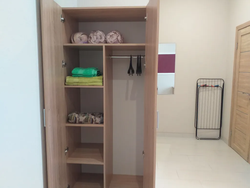 Квартира Комната с балконом и видом на море — Кучугуры