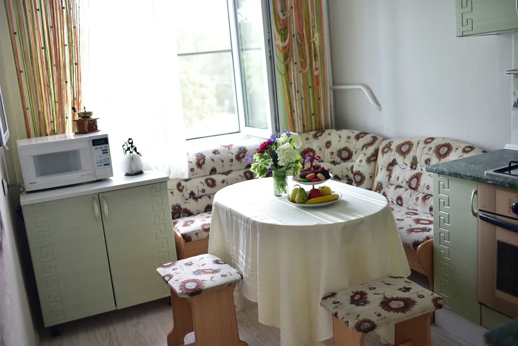 2-комнатная Квартира