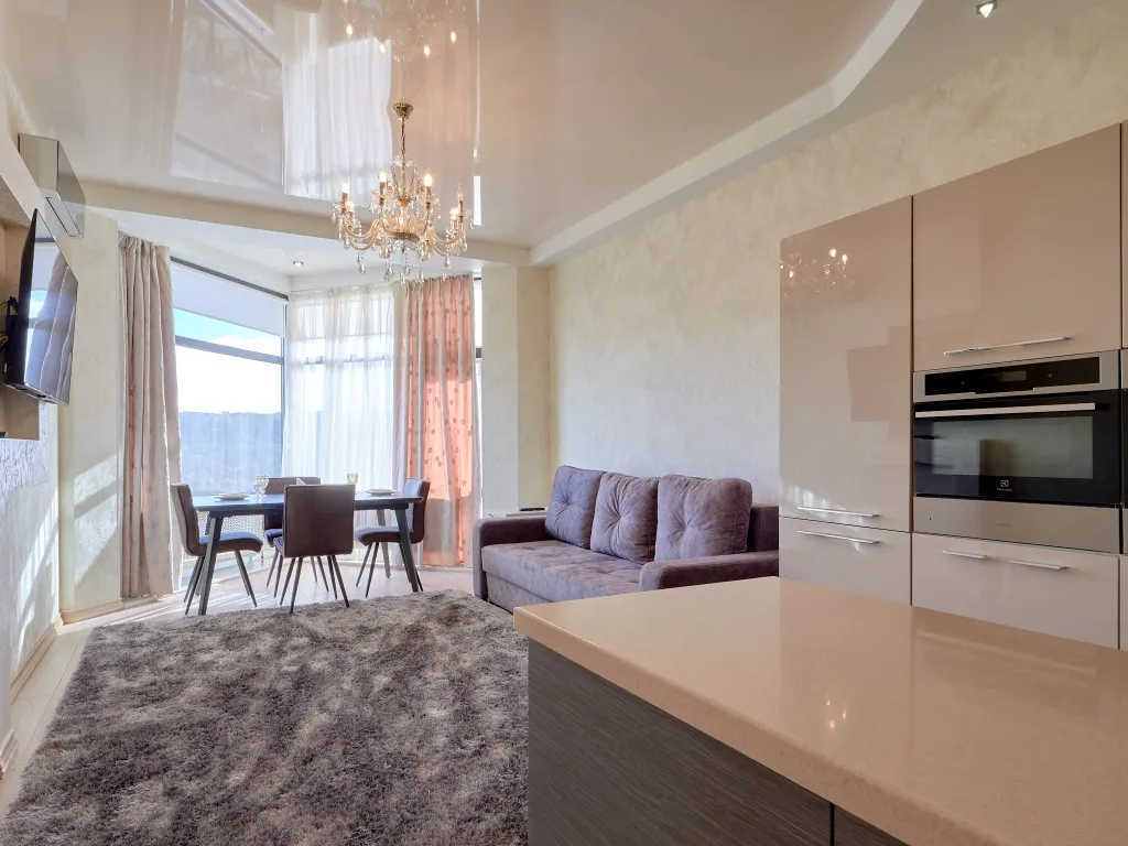 2-комнатная Квартира