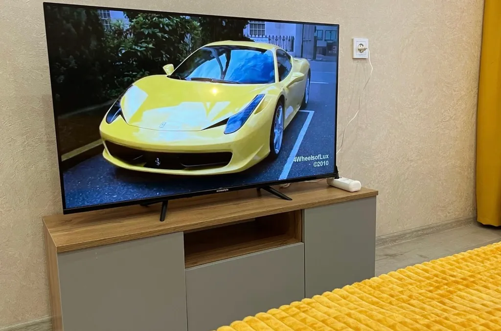 Уютная квартира в центре города