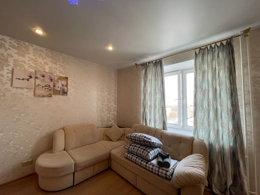 Квартира Светлая квартира — Тверь