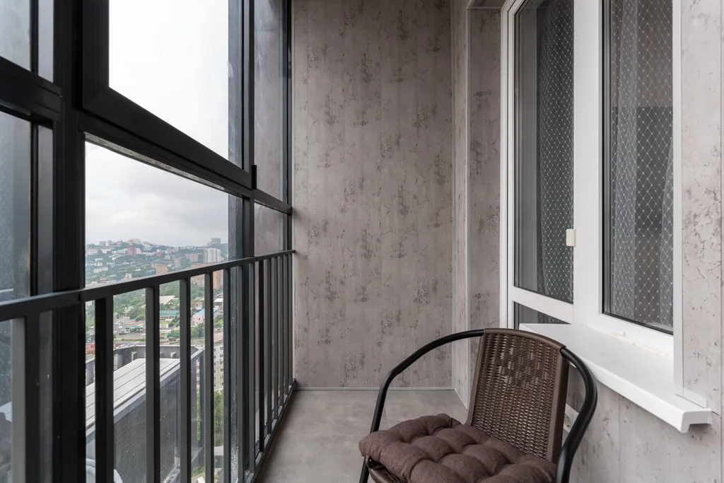Квартира Апартаменты Prim Rooms Emerald View — Владивосток