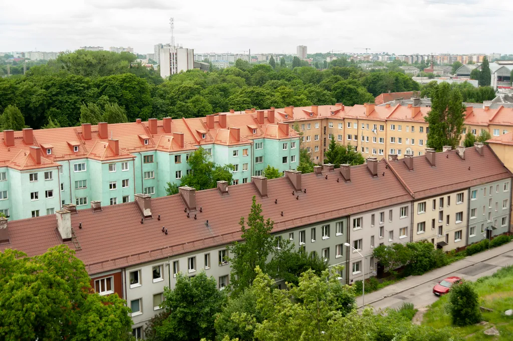 Квартира Квартира с панорамными видами и лучшая туристическая локация — Калининград