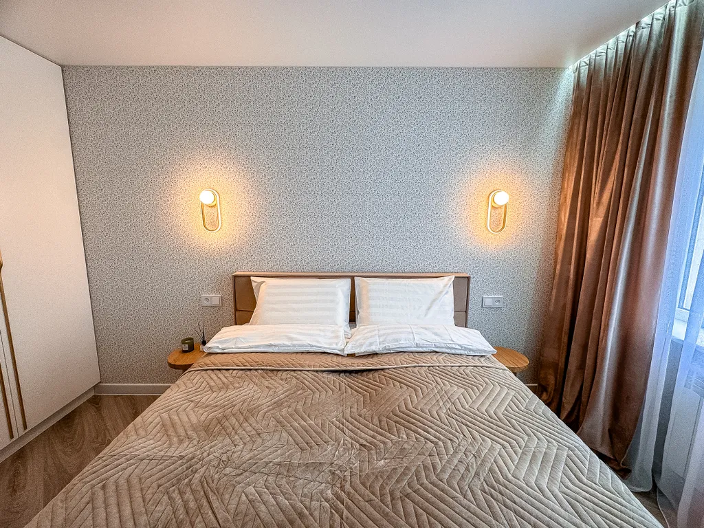 Квартира Квартира Семейная 3-х комнатная Комфорт Класса — Калининград