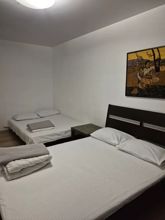 Большая  3-комнатная квартира при въезде в г Уфа со стороны аэропорта