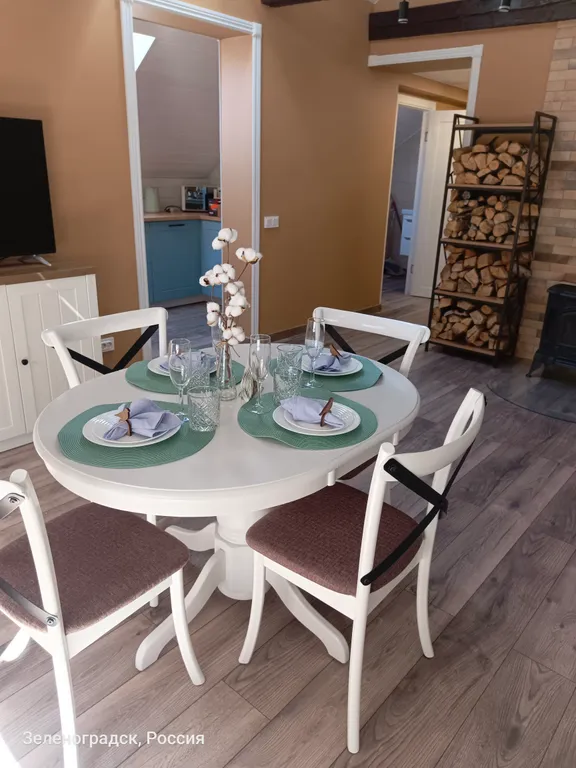 Уютная квартира в самом центре города