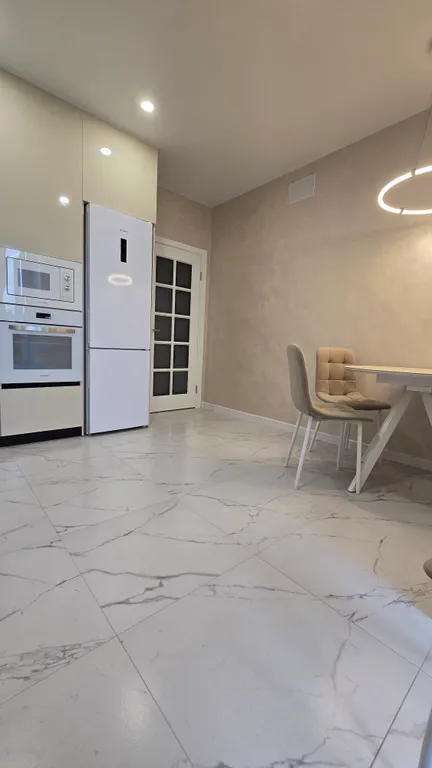 Новая квартира в центре города