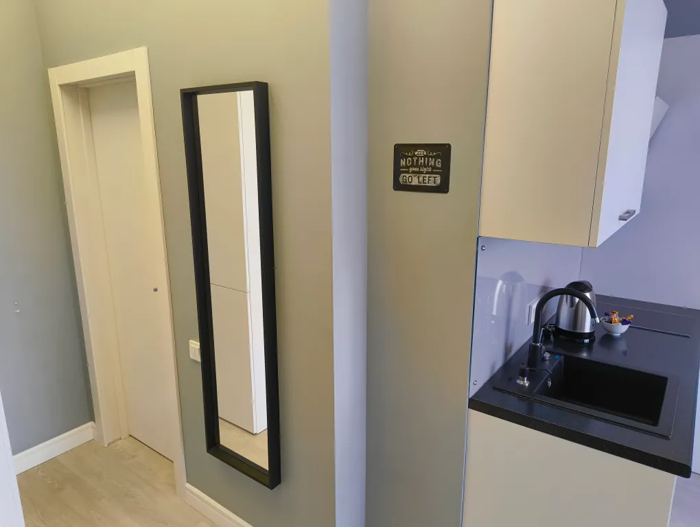 Квартира Квартира Raushen Elegance apartments — Светлогорск