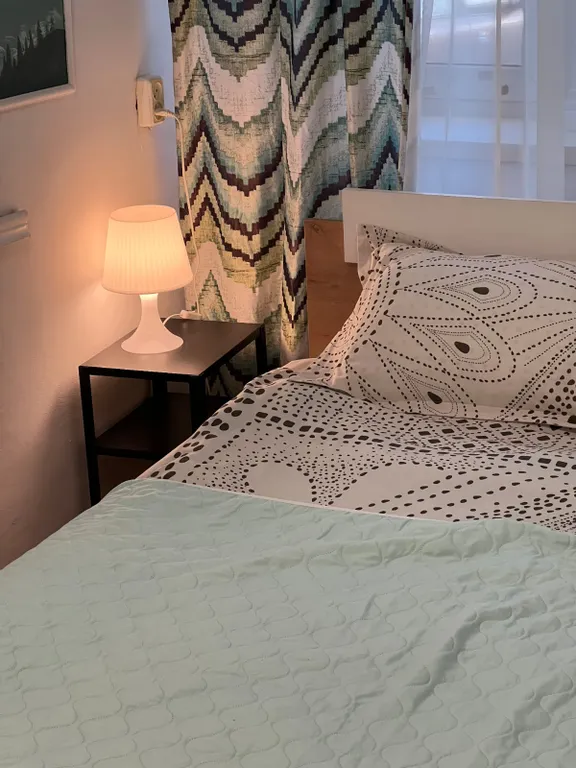 Уютная квартира в хорошей локации