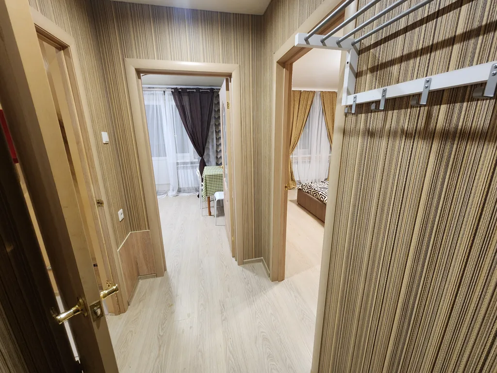 Квартира 1-комнатная Квартира — Курск