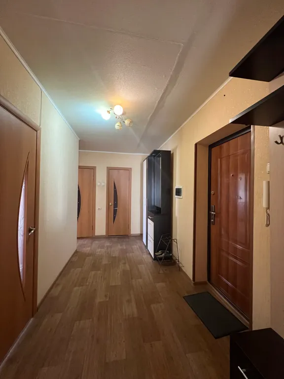 Трехкомнатные апартаменты