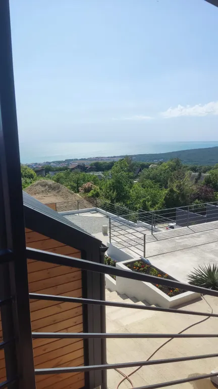 ОТДЫХ С ВИДОМ НА МОРЕ