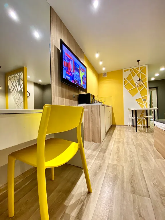 ЖК Центральный 11 этаж