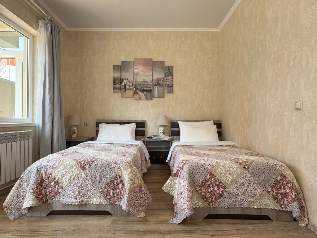 Тенистый номер для самых экономных