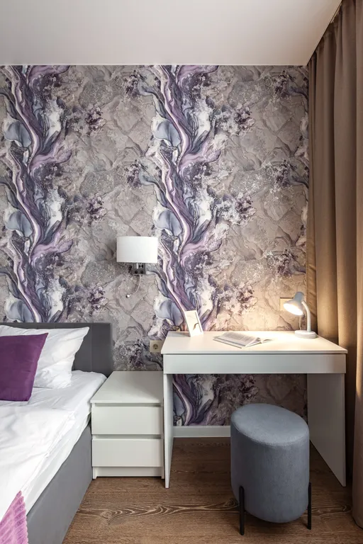 Квартира Квартира Уютная двушка с видом на горы — Самара