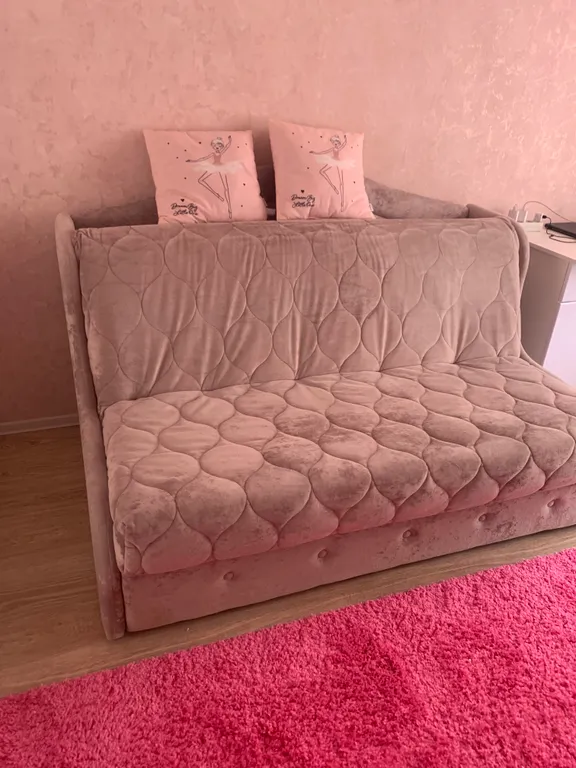 Уютная 2-комнатная квартира