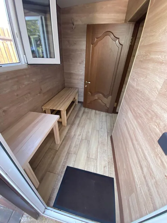 Гостевой дом с баней