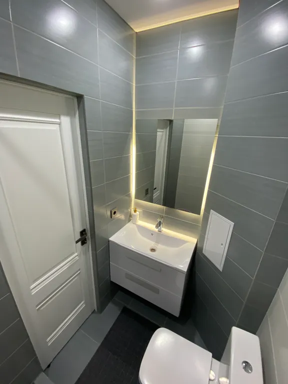 Уютная современная 1-комнатная квартира в новом ЖК