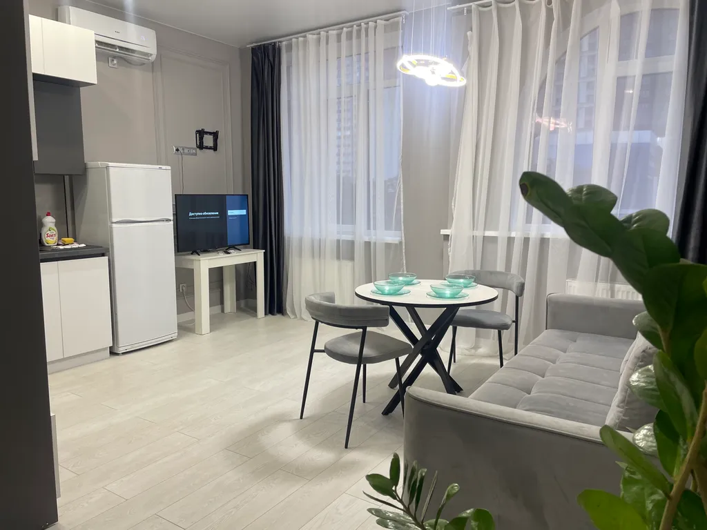 1-комнатная Квартира — аренда посуточно в Краснодар