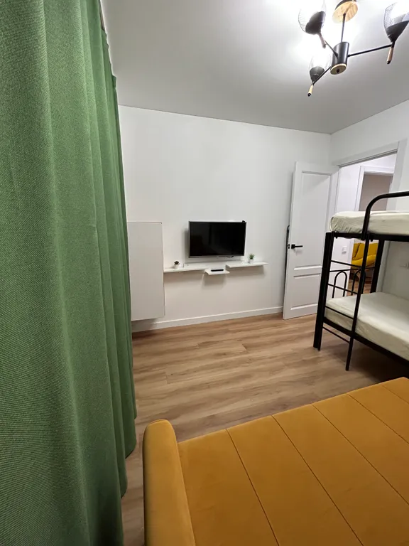 Апартаменты на озере Увильды