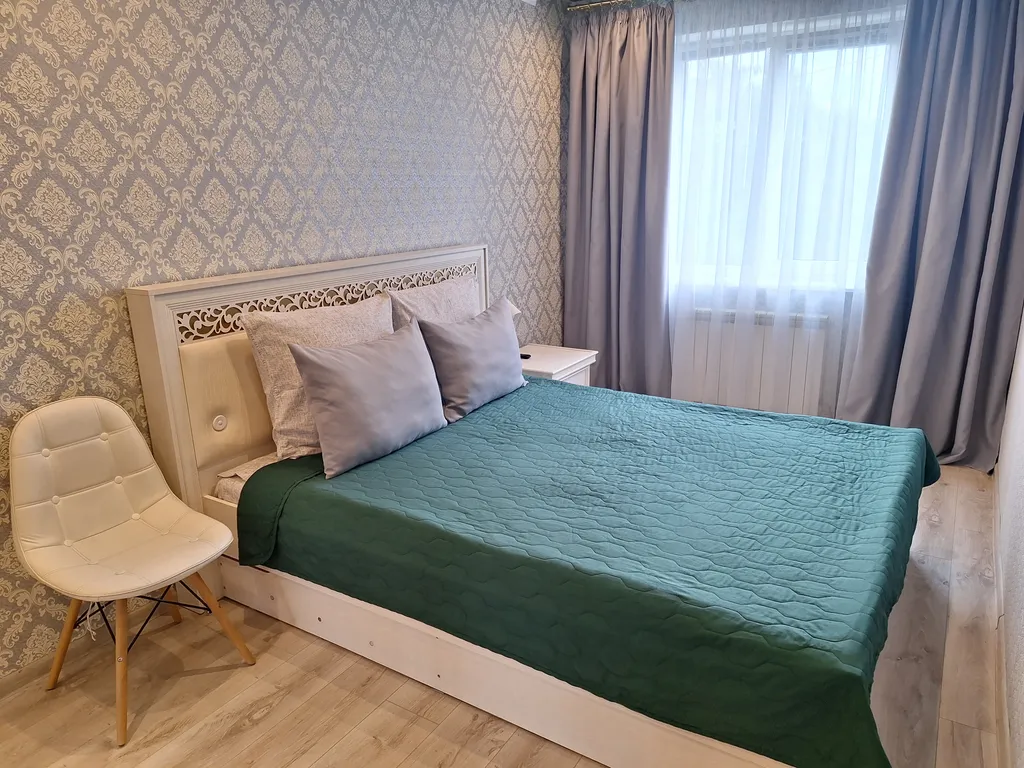 Квартира рядом с Музеем янтаря