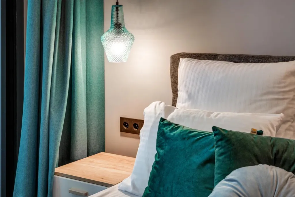 Студия Аква с видом на море