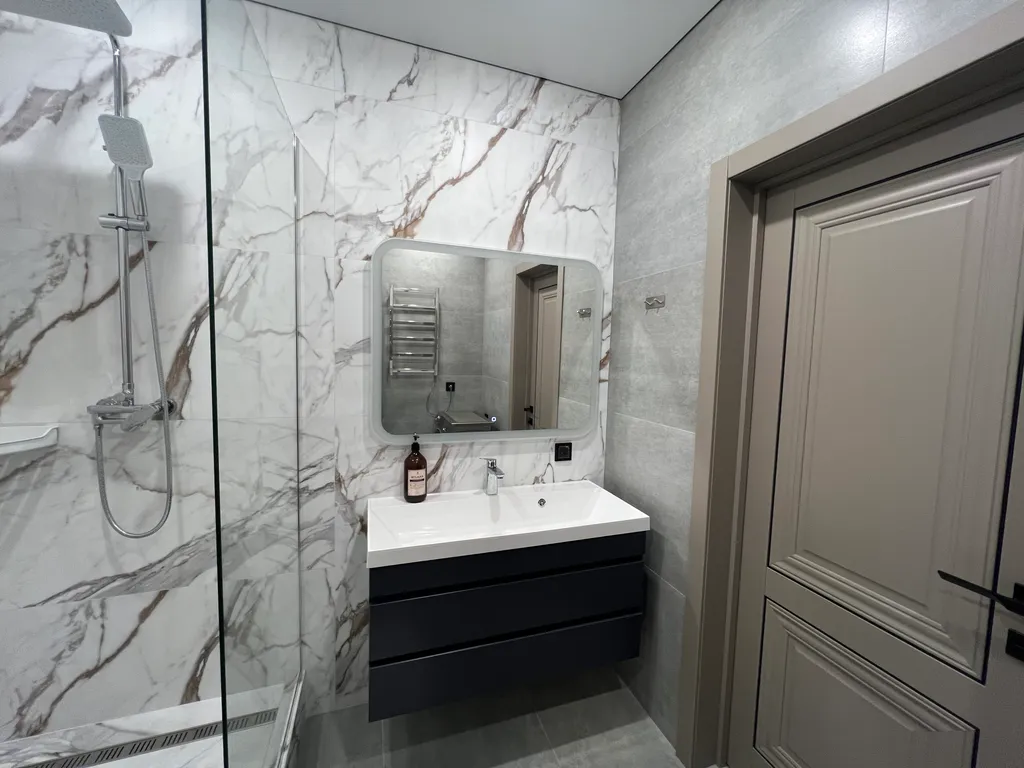 Квартира Квартира Студия на берегу моря — Анапа