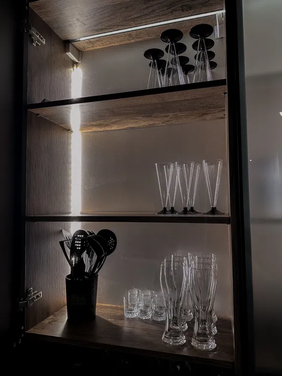 Коттедж Уютный гостевой дом с баней на дровах в сосновом лесу — Павловский Посад