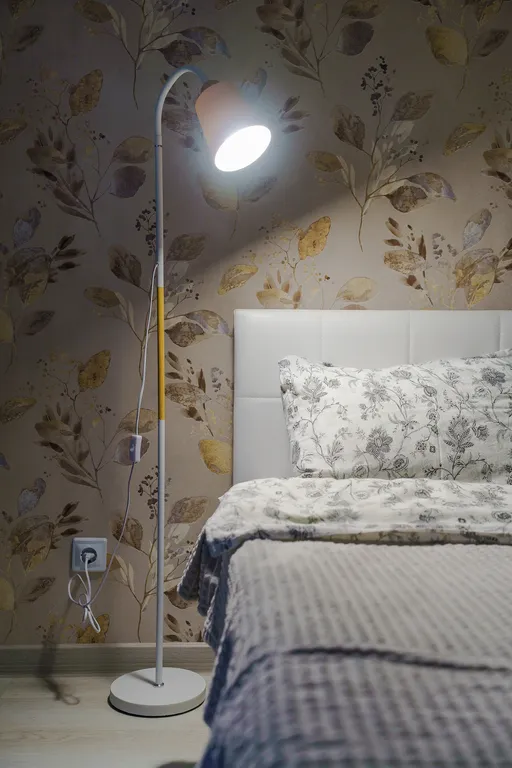 Уютная чистая теплая квартира