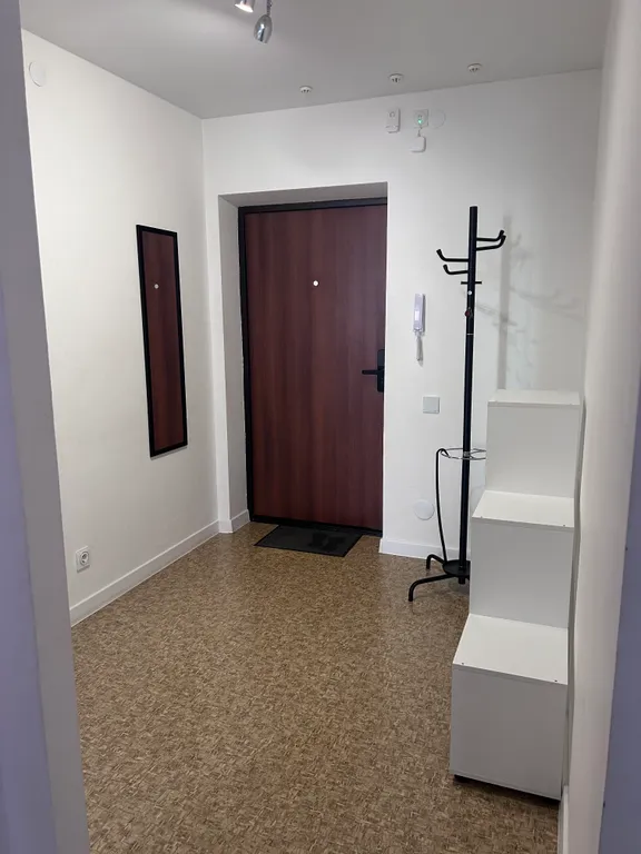 Квартира Однокомнатная квартира дистанционного заселения — Красноярск