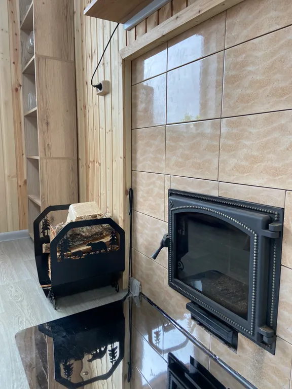 Домик в Карелии