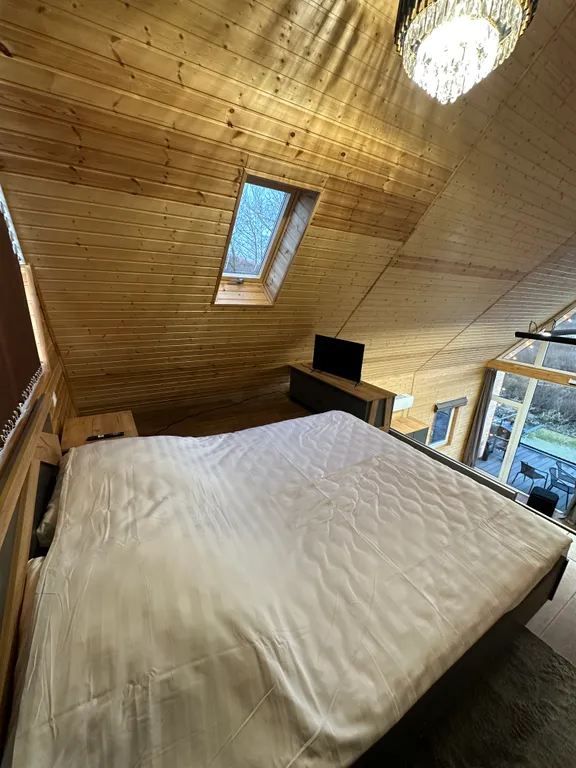 Дом 100m2 — чан, кухня, Wi-Fi