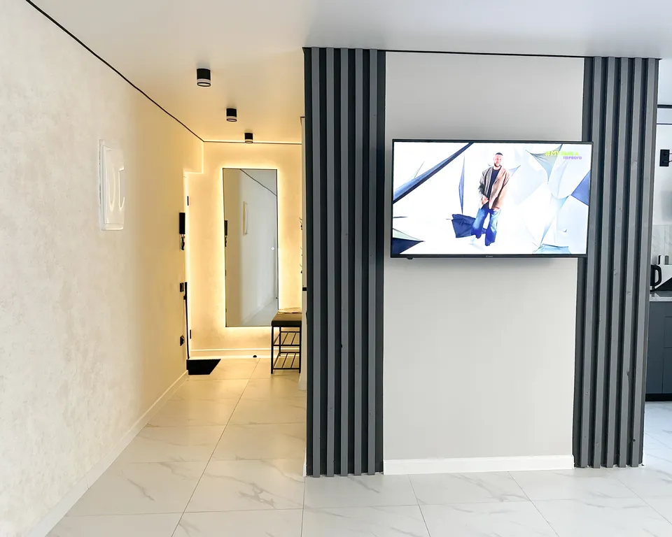 Квартира Стильная квартира с дизайнерским ремонтом в центре — Ярославль