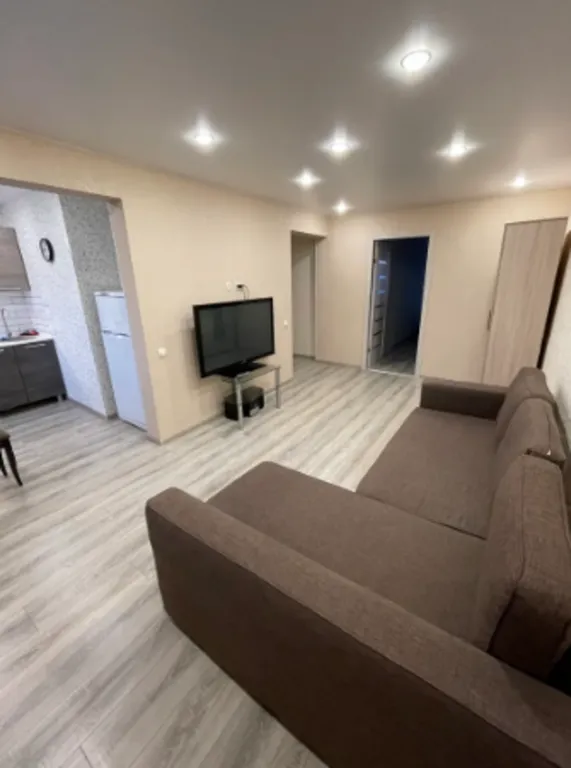 Двухкомнатные апартаменты «уют» для 5 гостей