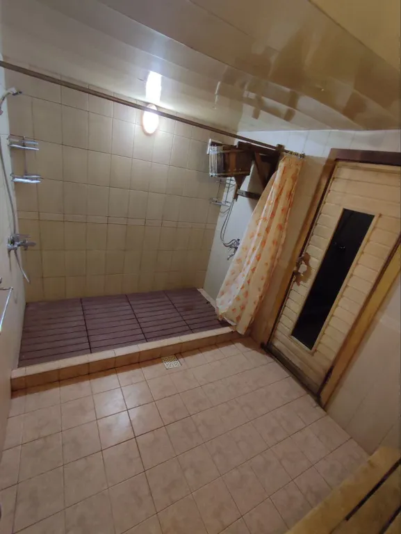 Панорамный новый сруб до 5 человек