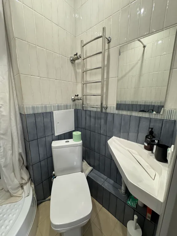 Квартира Апартаменты на Окружной — Москва