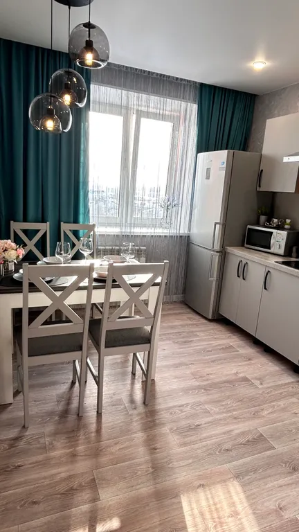 Квартира около завода "Урал"