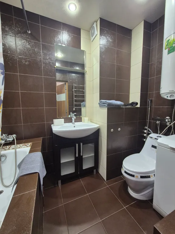 Современная квартира