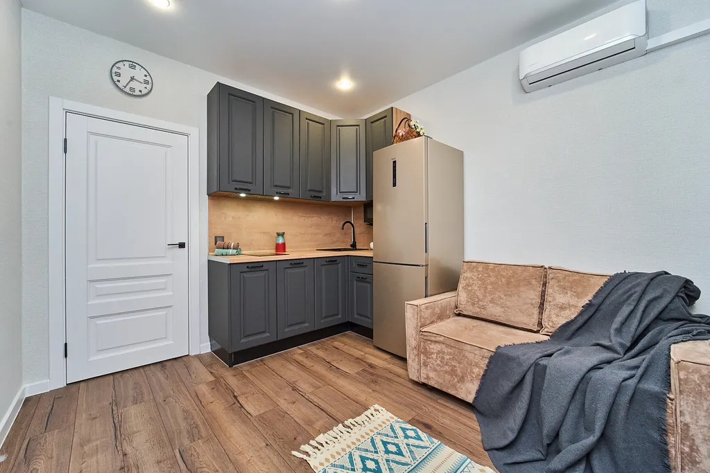 Квартира Квартира Озеро и парк — Краснодар