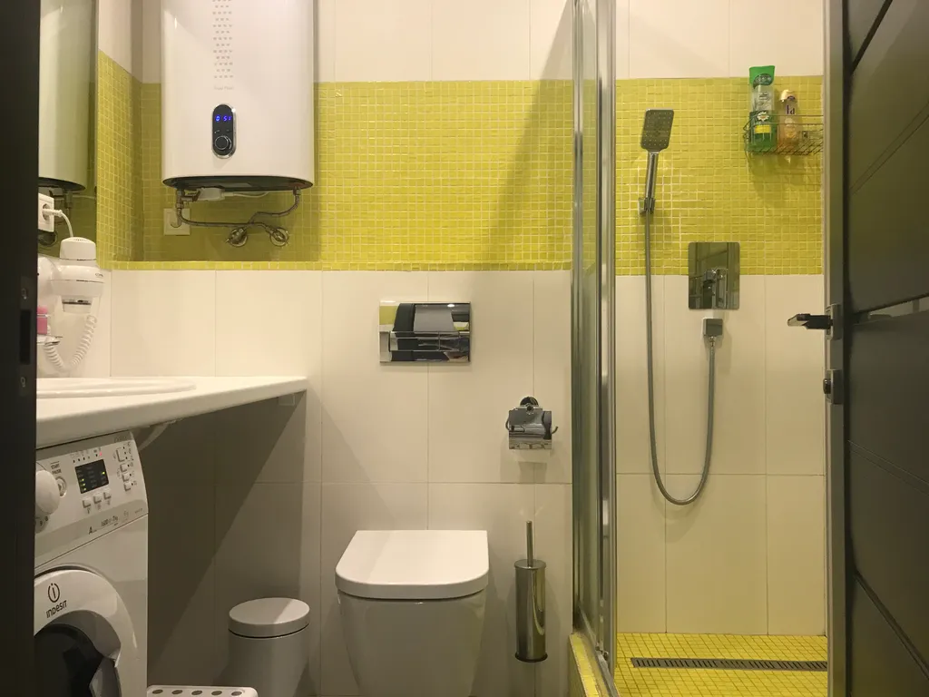 Квартира Квартира Дизайнерская студия — Сириус