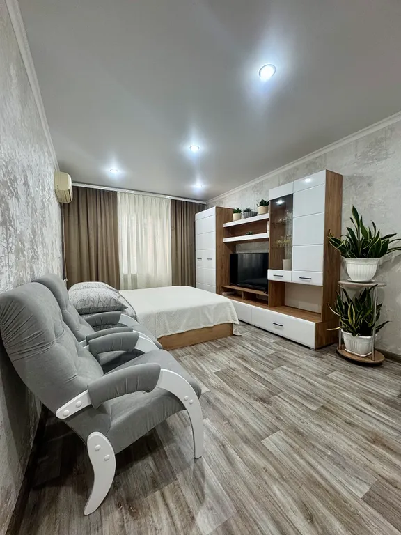 Квартира в центре со свежим ремонтом