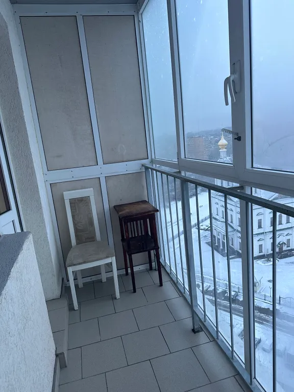 Уютная квартира-студия