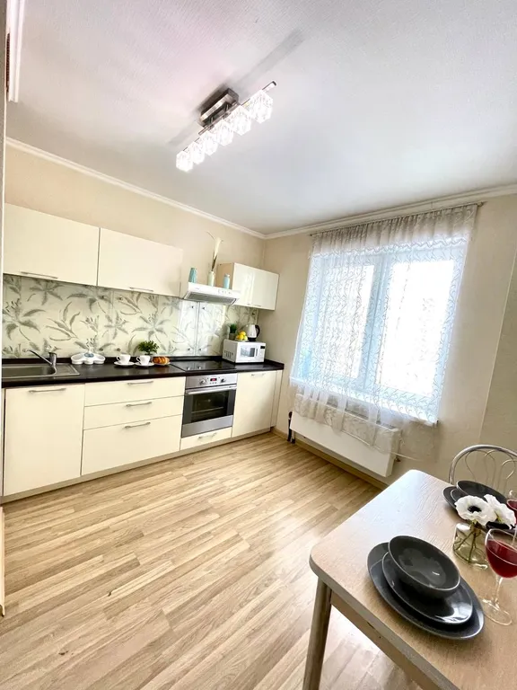 Уютная квартирка возле метро Чкаловская